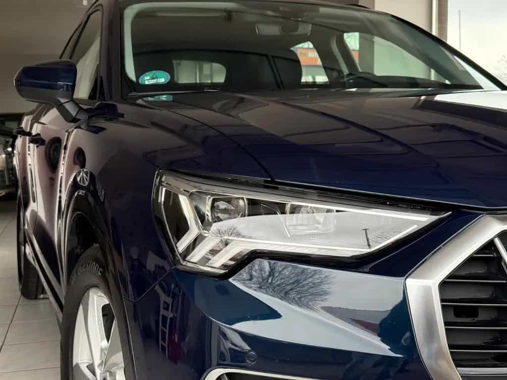 Audi Q3 40 TFSI quattro S tronic advanced LED/ACC/DAB 10/2019-photo-4