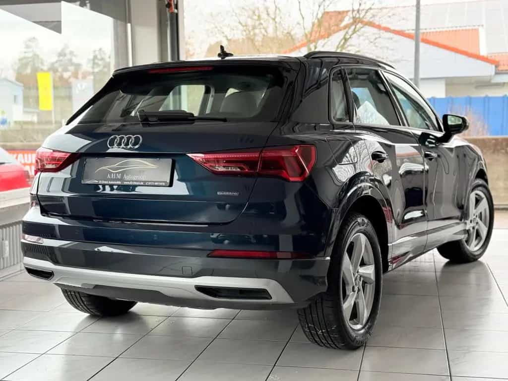 Audi Q3 40 TFSI quattro S tronic advanced LED/ACC/DAB 10/2019-photo-5