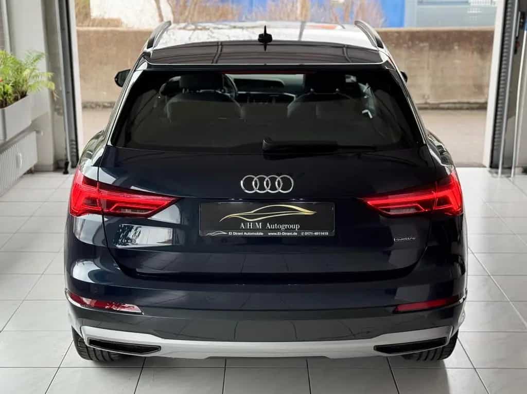 Audi Q3 40 TFSI quattro S tronic advanced LED/ACC/DAB 10/2019-photo-6
