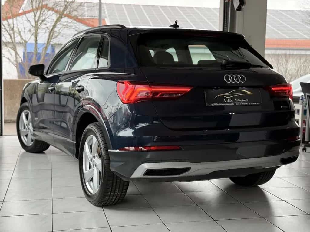 Audi Q3 40 TFSI quattro S tronic advanced LED/ACC/DAB 10/2019-photo-7