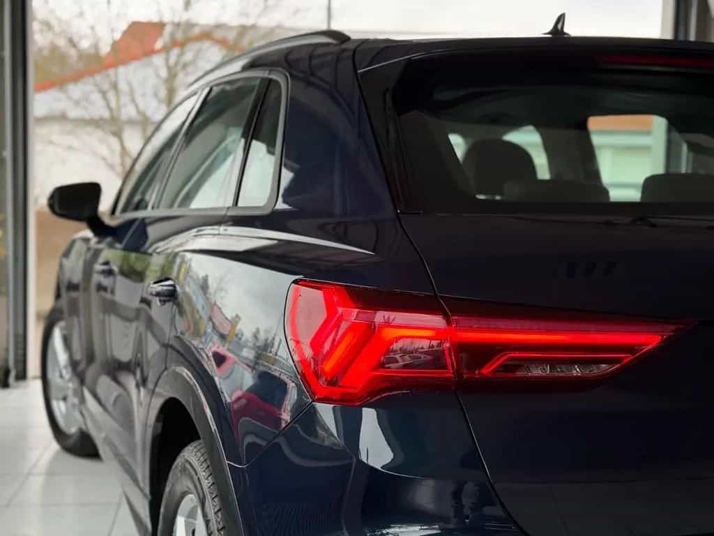 Audi Q3 40 TFSI quattro S tronic advanced LED/ACC/DAB 10/2019-photo-8
