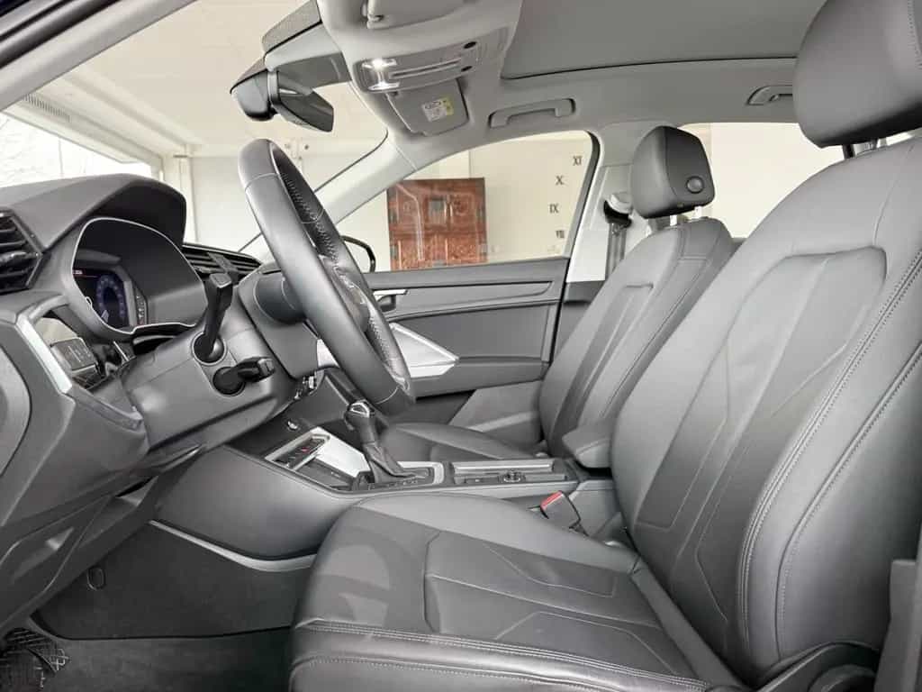 Audi Q3 40 TFSI quattro S tronic advanced LED/ACC/DAB 10/2019-photo-9