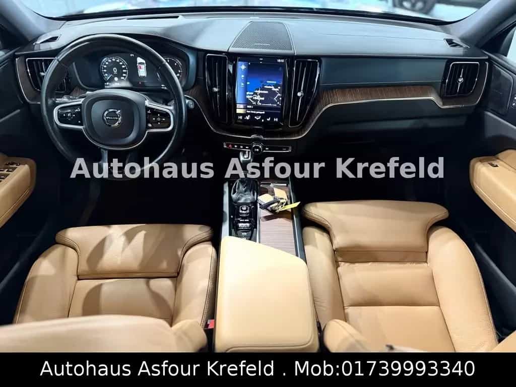 Volvo XC60 Inscription AWD*Panorama*Kamera*8-fach 12/2018-photo-8