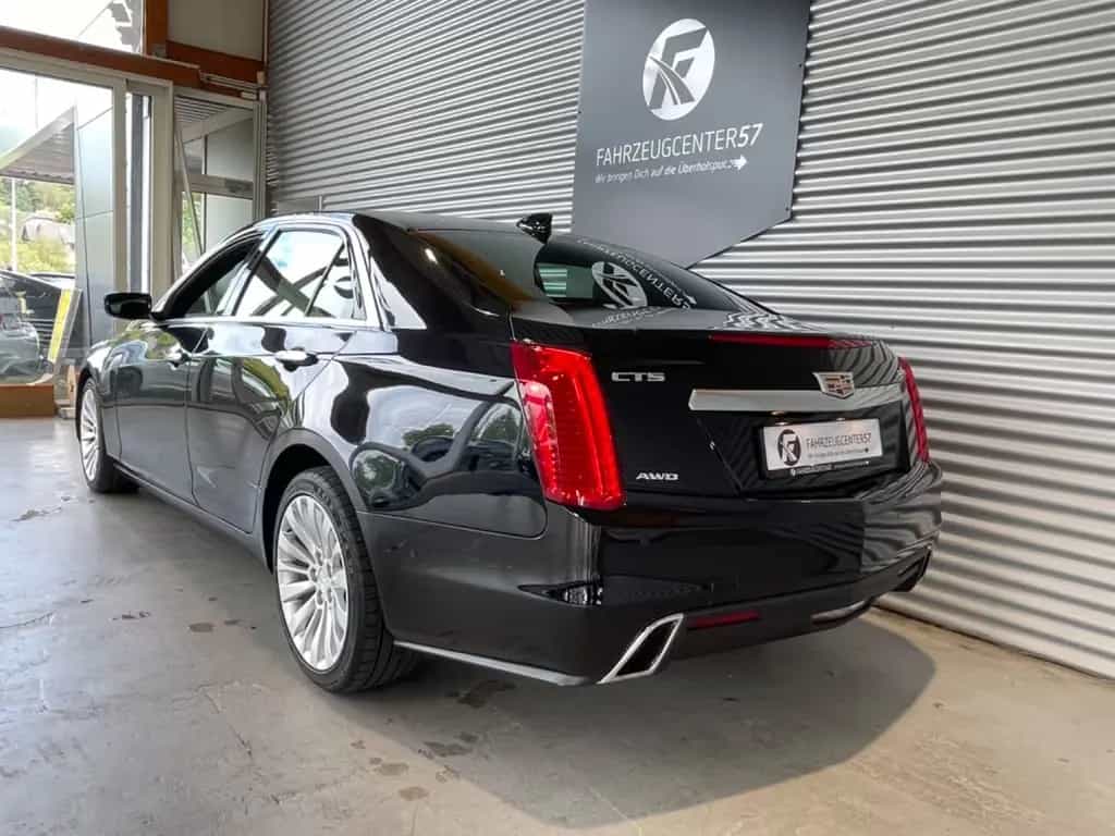 Cadillac CTS 2.0T AWD/LUXURY/PANO/BOSE/KAMERA/PDC/PANO 01/2019-photo-10