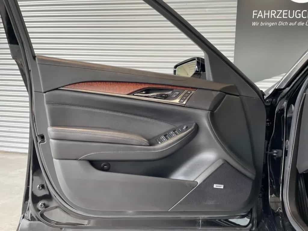 Cadillac CTS 2.0T AWD/LUXURY/PANO/BOSE/KAMERA/PDC/PANO 01/2019-photo-11