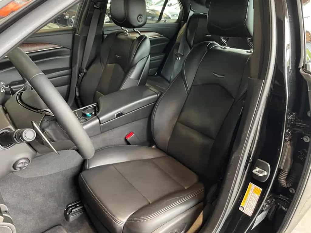 Cadillac CTS 2.0T AWD/LUXURY/PANO/BOSE/KAMERA/PDC/PANO 01/2019-photo-13