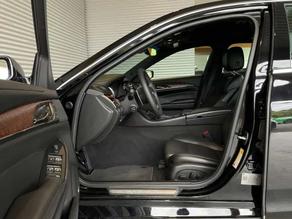 Cadillac CTS 2.0T AWD/LUXURY/PANO/BOSE/KAMERA/PDC/PANO 01/2019-photo-14