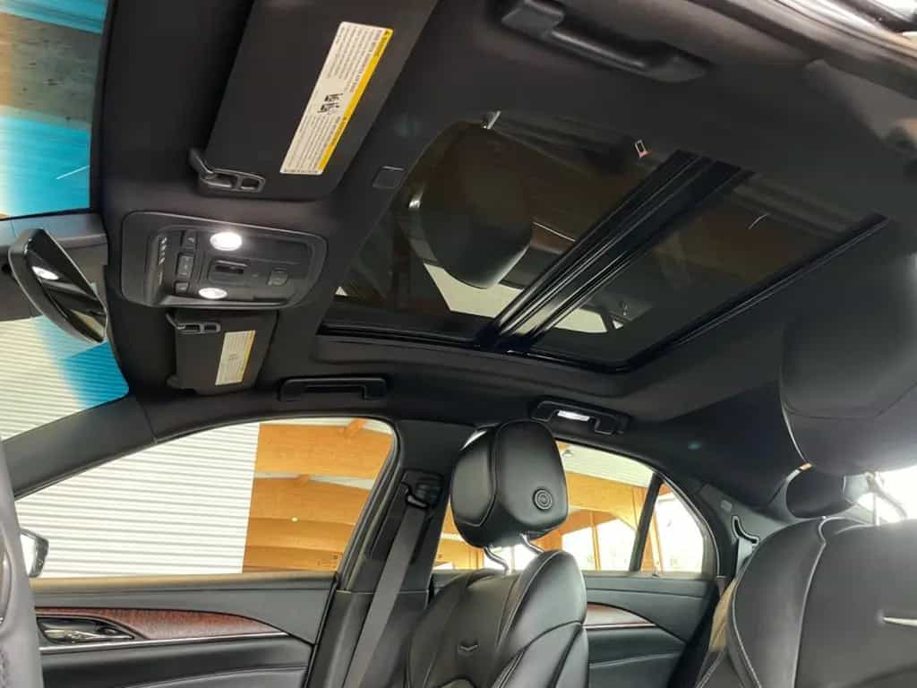 Cadillac CTS 2.0T AWD/LUXURY/PANO/BOSE/KAMERA/PDC/PANO 01/2019-photo-15