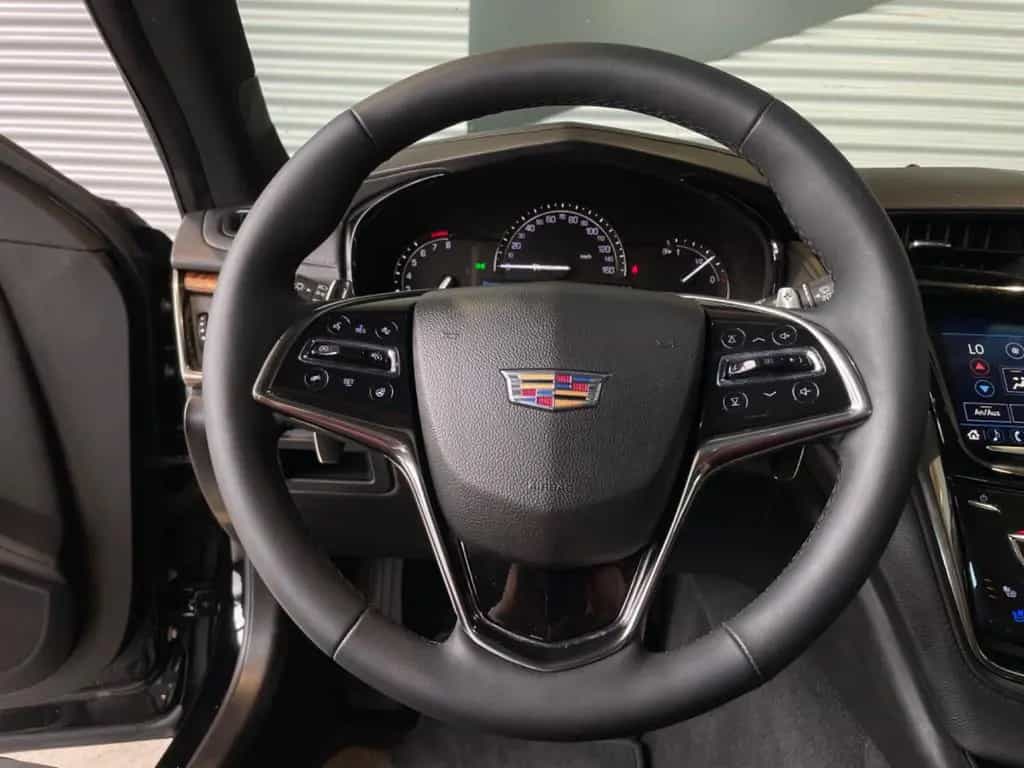 Cadillac CTS 2.0T AWD/LUXURY/PANO/BOSE/KAMERA/PDC/PANO 01/2019-photo-17