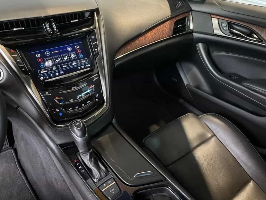 Cadillac CTS 2.0T AWD/LUXURY/PANO/BOSE/KAMERA/PDC/PANO 01/2019-photo-18