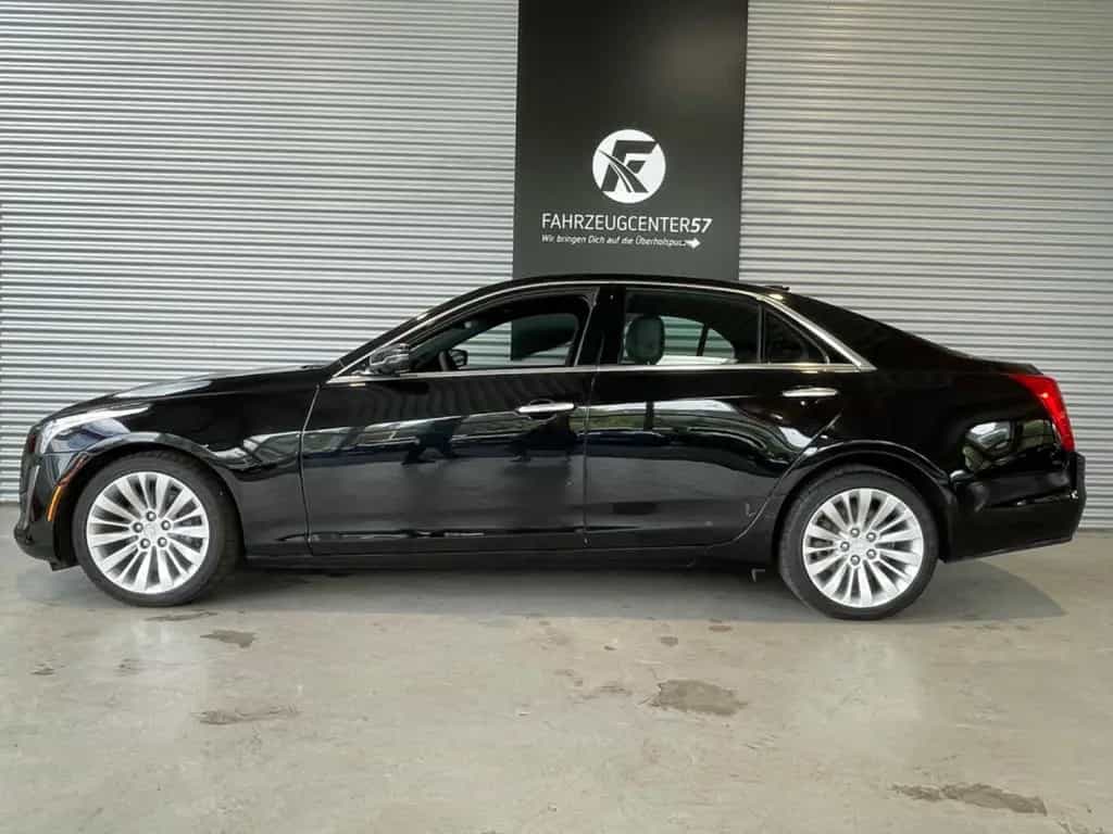 Cadillac CTS 2.0T AWD/LUXURY/PANO/BOSE/KAMERA/PDC/PANO 01/2019-photo-1