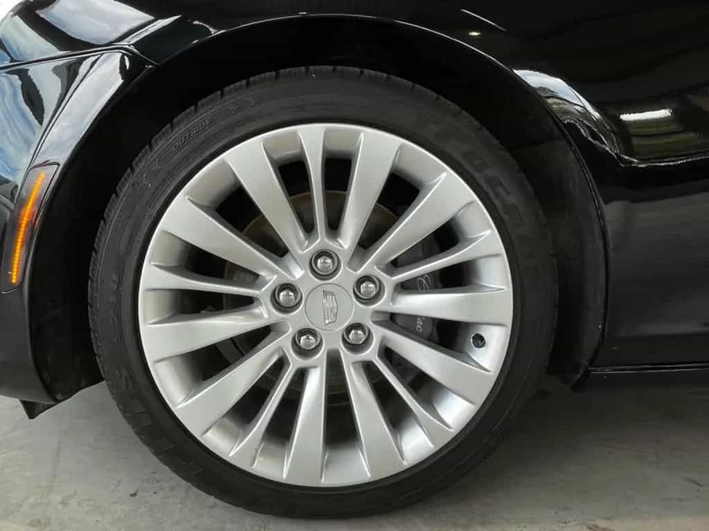 Cadillac CTS 2.0T AWD/LUXURY/PANO/BOSE/KAMERA/PDC/PANO 01/2019-photo-2