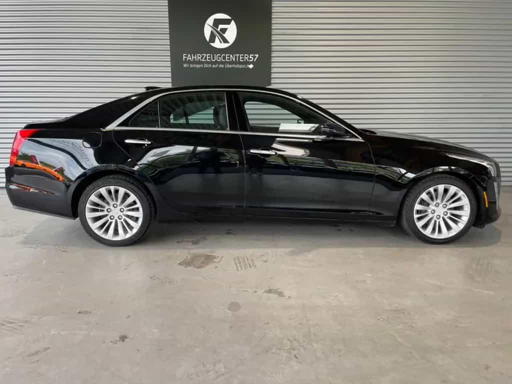 Cadillac CTS 2.0T AWD/LUXURY/PANO/BOSE/KAMERA/PDC/PANO 01/2019-photo-4