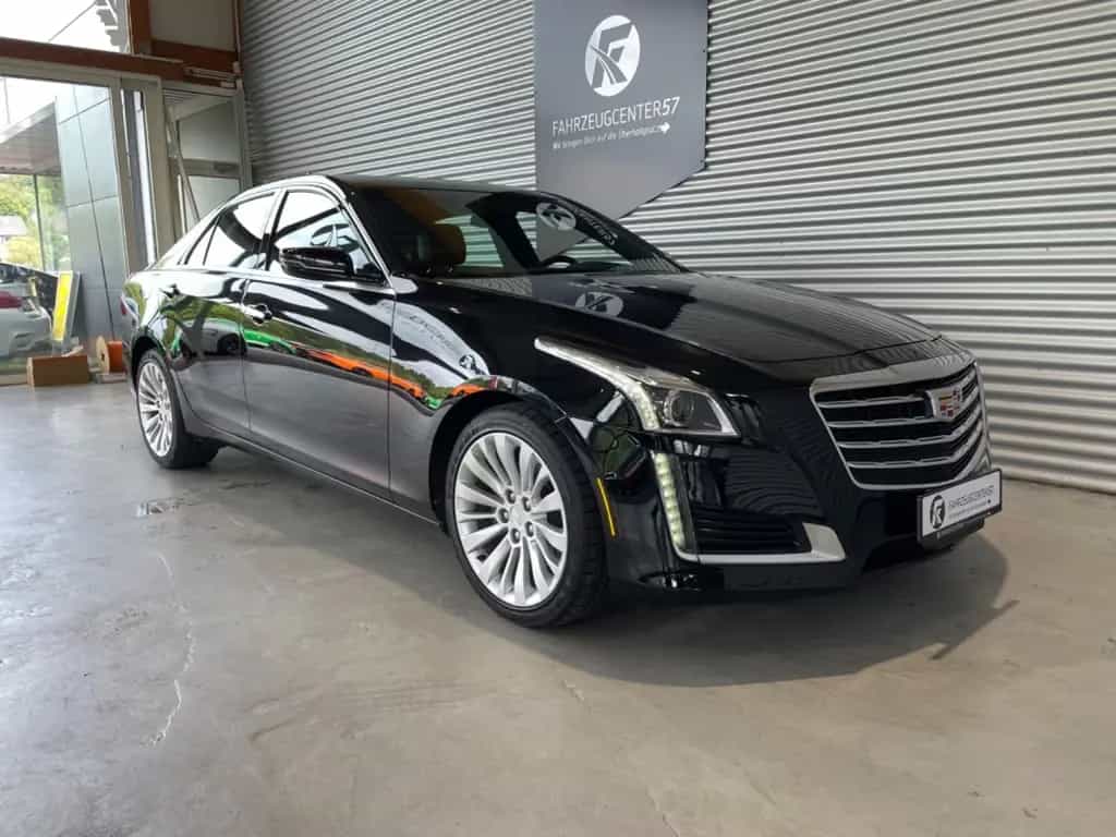 Cadillac CTS 2.0T AWD/LUXURY/PANO/BOSE/KAMERA/PDC/PANO 01/2019-photo-5