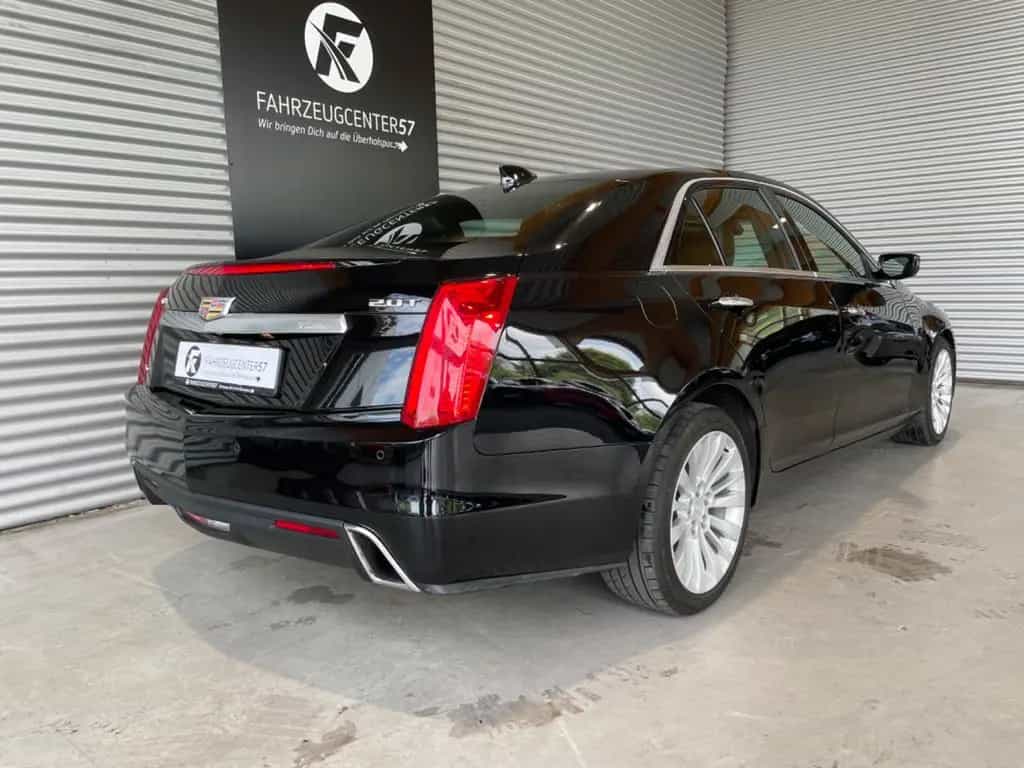 Cadillac CTS 2.0T AWD/LUXURY/PANO/BOSE/KAMERA/PDC/PANO 01/2019-photo-7