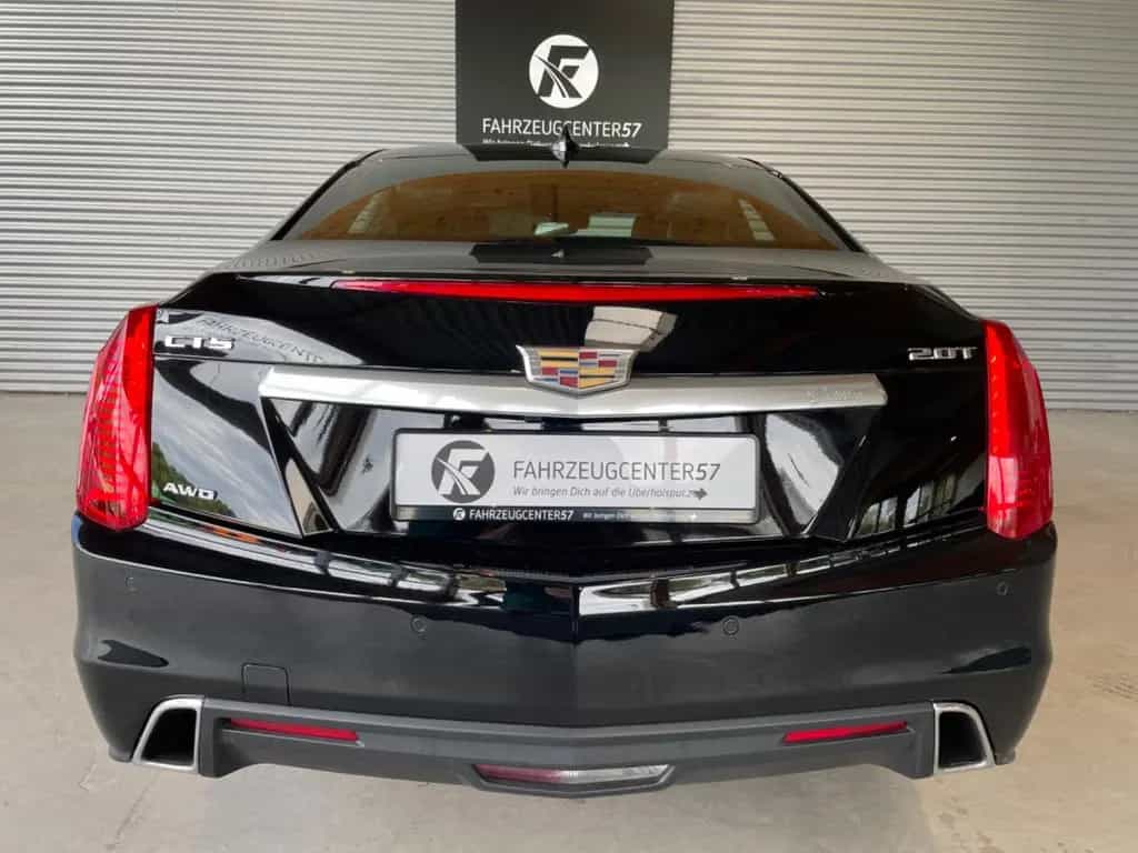 Cadillac CTS 2.0T AWD/LUXURY/PANO/BOSE/KAMERA/PDC/PANO 01/2019-photo-8