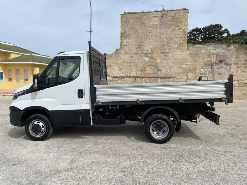 Iveco Daily 35C11 2.3 106CV RIBALTABILE 09/2016-photo-6