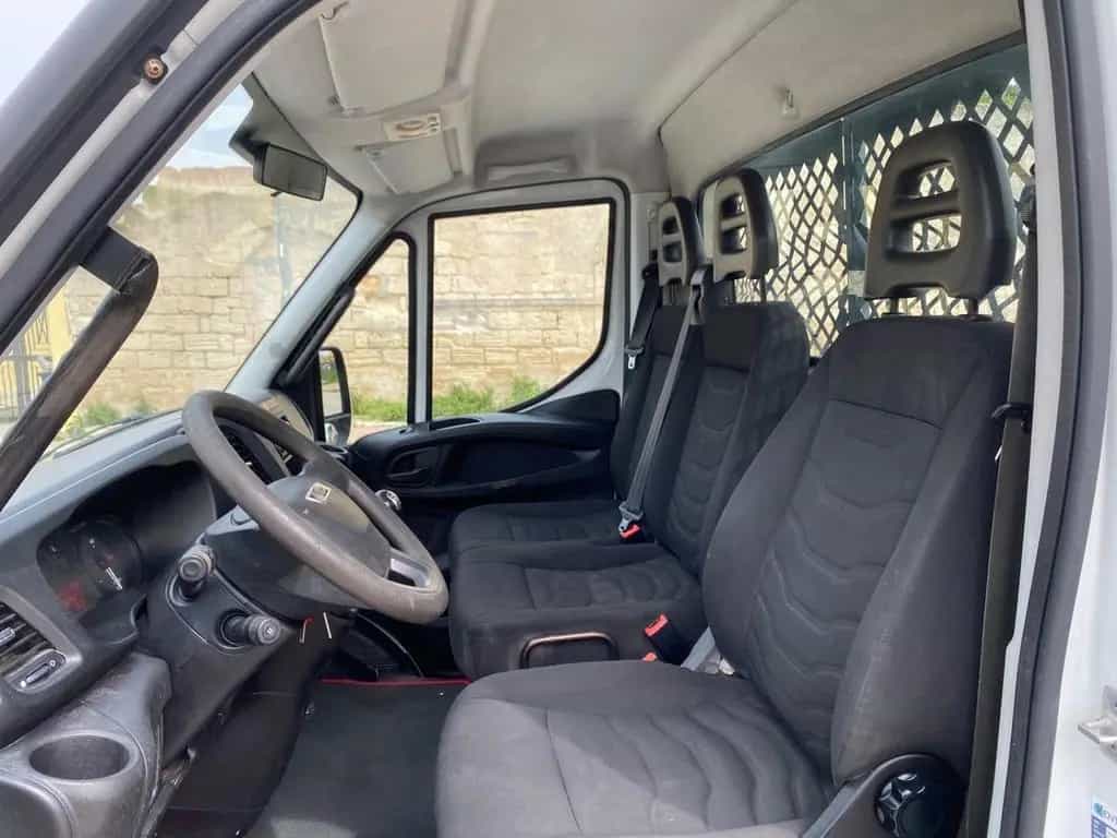 Iveco Daily 35C11 2.3 106CV RIBALTABILE 09/2016-photo-7