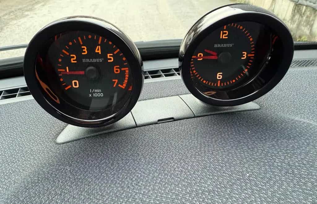 Smart ForTwo Coupe Brabus Pano,Leder,Shz,Temp,Navi 01/2013-photo-13