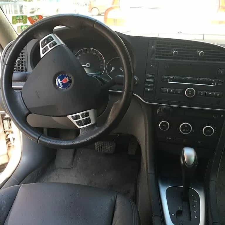 Saab 9-3 SportHatch 1.9 TiD 16V DPF Vector AUTOM 07/2007-photo-1