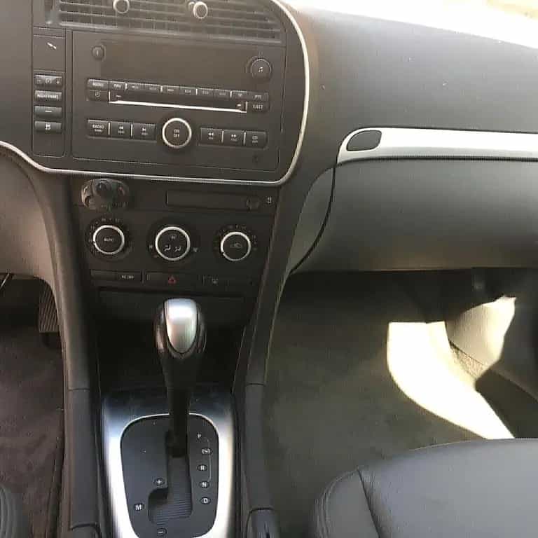 Saab 9-3 SportHatch 1.9 TiD 16V DPF Vector AUTOM 07/2007-photo-3