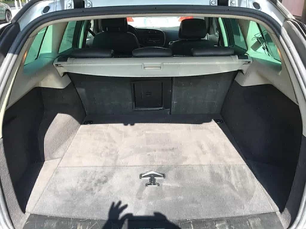 Saab 9-3 SportHatch 1.9 TiD 16V DPF Vector AUTOM 07/2007-photo-5