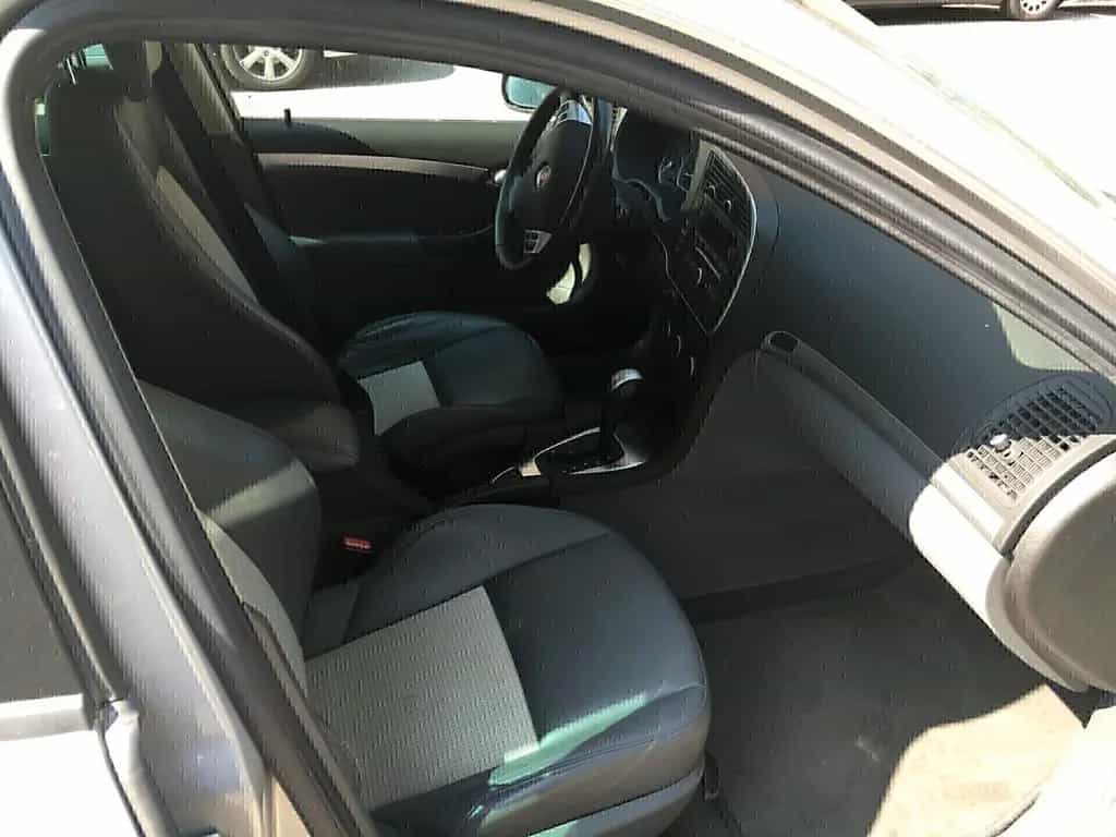 Saab 9-3 SportHatch 1.9 TiD 16V DPF Vector AUTOM 07/2007-photo-6