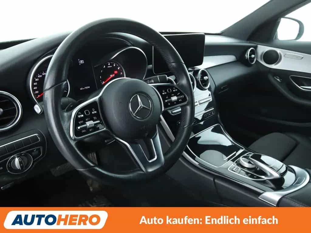 Mercedes-Benz C-Class 180 CGI Avantgarde Aut.*NAVI*CAM*TEMPO* 10/2018-photo-10