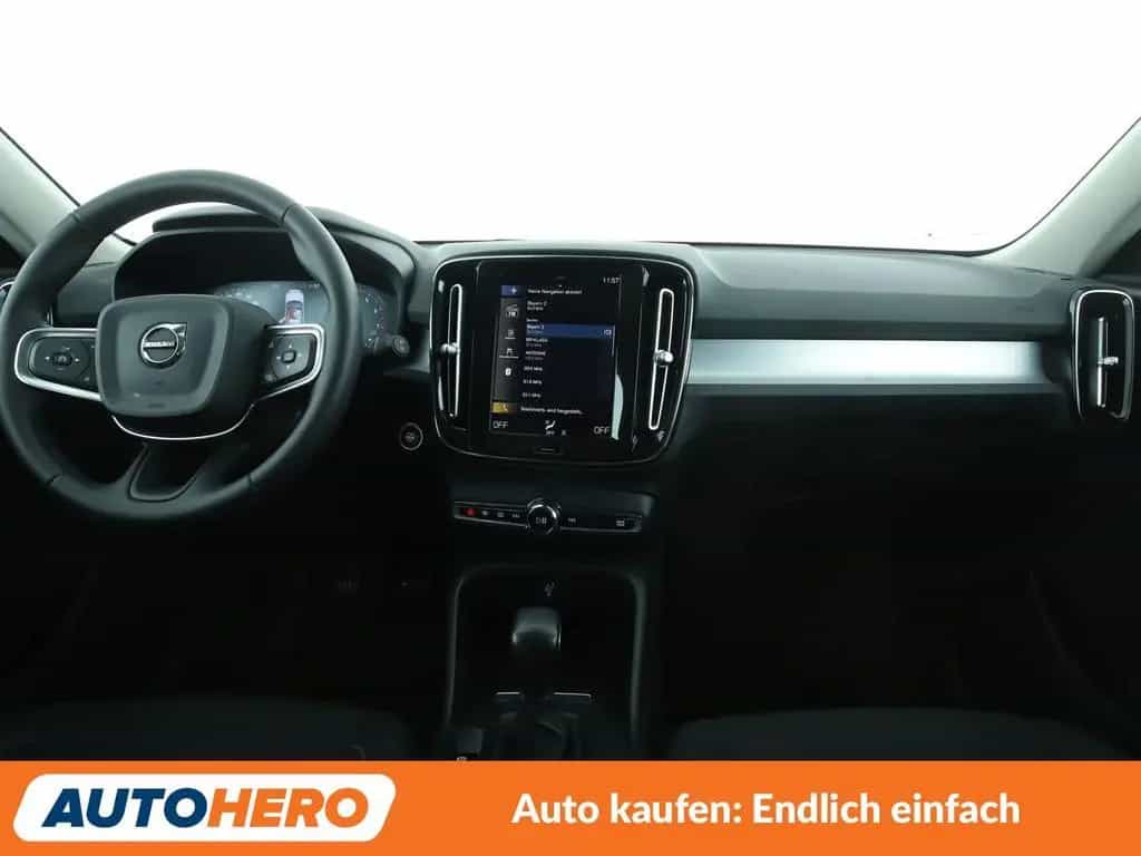 Volvo XC40 1.5 T2 Momentum 2WD*TEMPO*CAM*PDC*ALU* 02/2022-photo-11