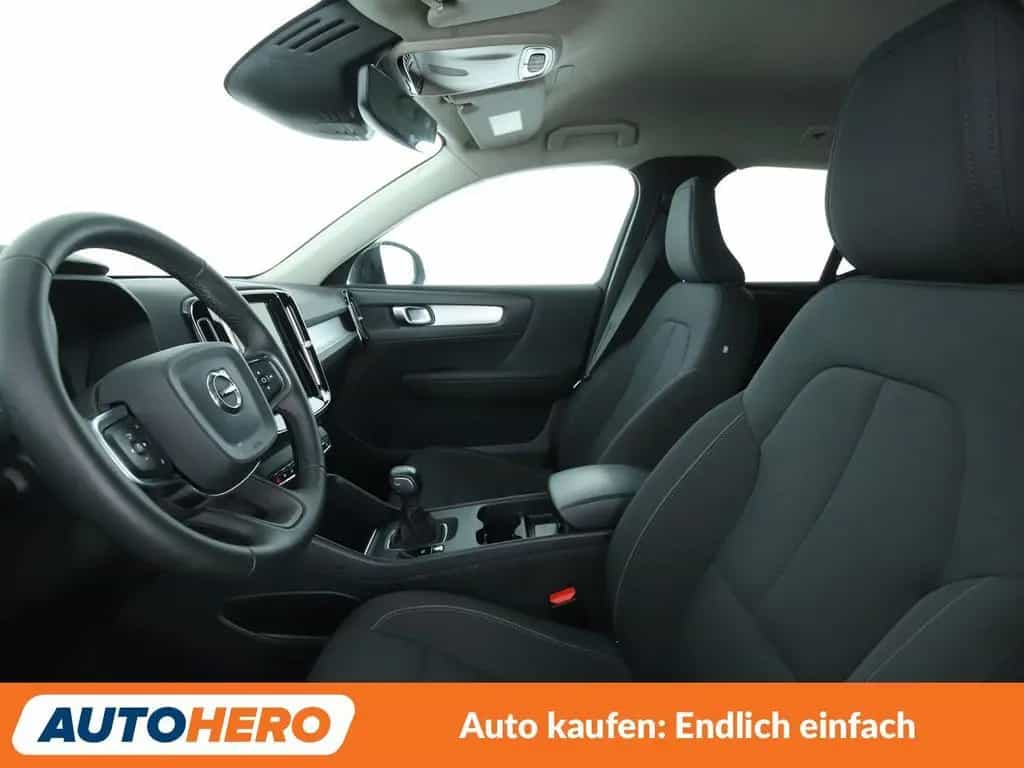 Volvo XC40 1.5 T2 Momentum 2WD*TEMPO*CAM*PDC*ALU* 02/2022-photo-9