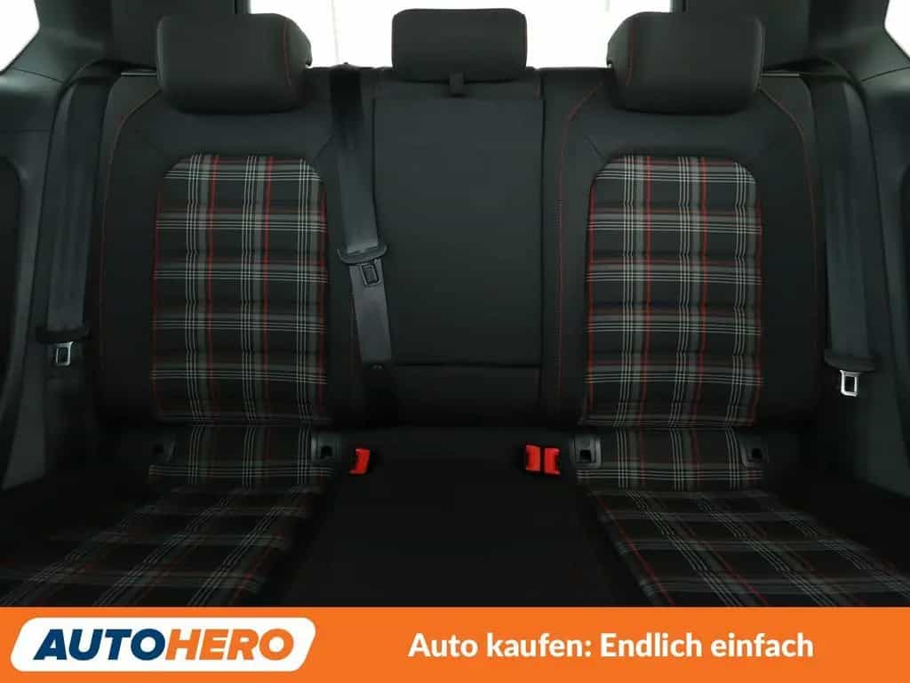 Volkswagen Golf VII 2.0 TSI GTI BM *NAVI*LED*TEMPO*PDC* 06/2018-photo-15