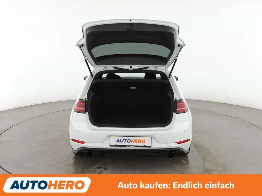 Volkswagen Golf VII 2.0 TSI GTI BM *NAVI*LED*TEMPO*PDC* 06/2018-photo-16