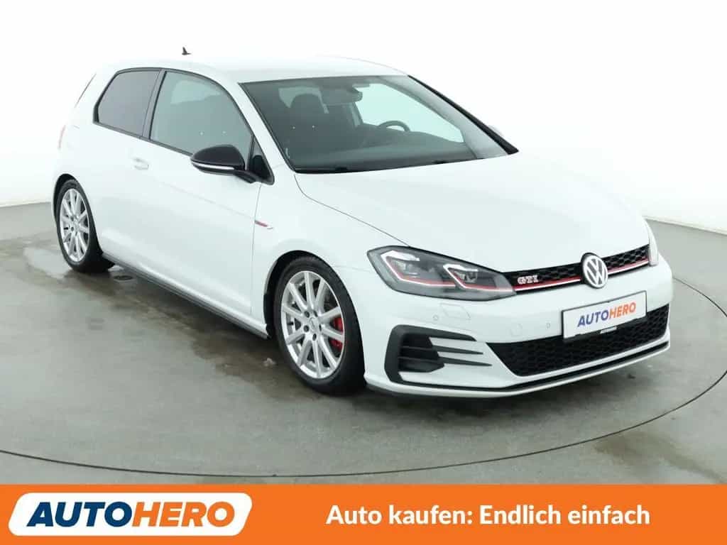 Volkswagen Golf VII 2.0 TSI GTI BM *NAVI*LED*TEMPO*PDC* 06/2018-photo-7