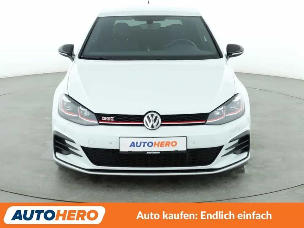 Volkswagen Golf VII 2.0 TSI GTI BM *NAVI*LED*TEMPO*PDC* 06/2018-photo-8