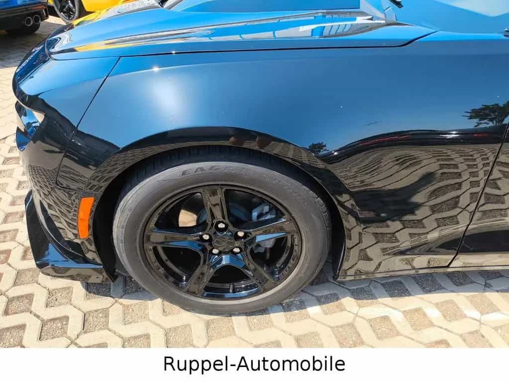 Chevrolet Camaro 2.0T R-CAM LEDER ZL1 Wenig KM!!! 03/2023-photo-18