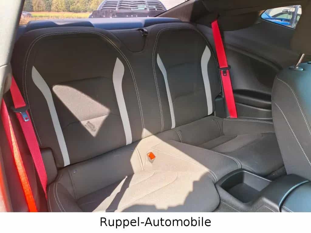 Chevrolet Camaro 6.2 V8 CARPLAY 20" R-CAM Android RED-LINE 03/2021-photo-18