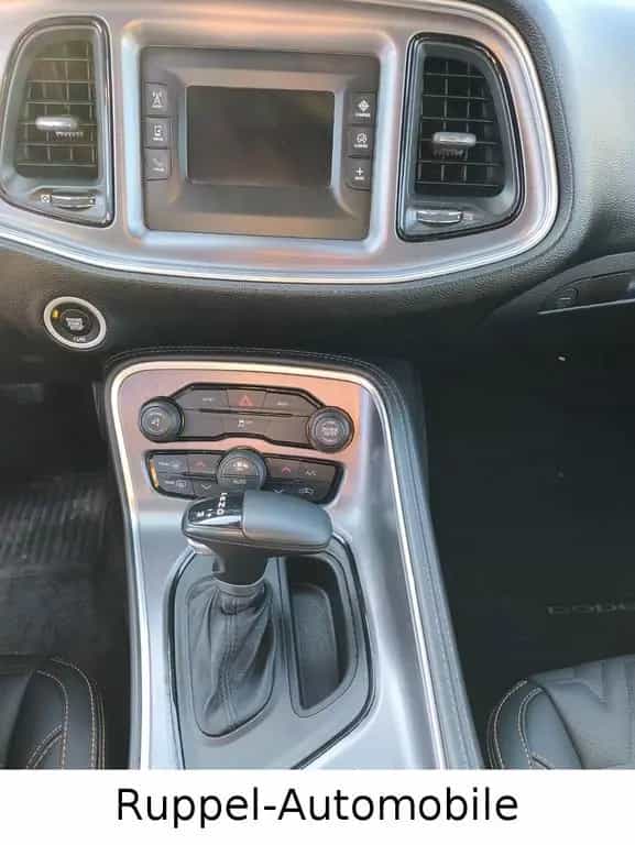 Dodge Challenger ORANGE-L 3.6L V6 Leder LED Keyless Go 01/2017-photo-15