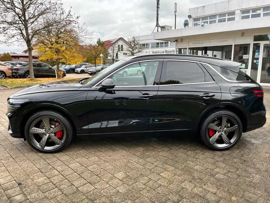 Genesis GV70 Sport 4WD 11/2024-photo-1