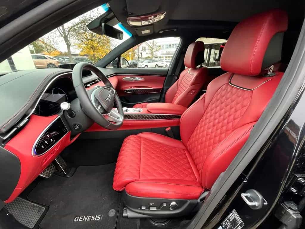 Genesis GV70 Sport 4WD 11/2024-photo-10