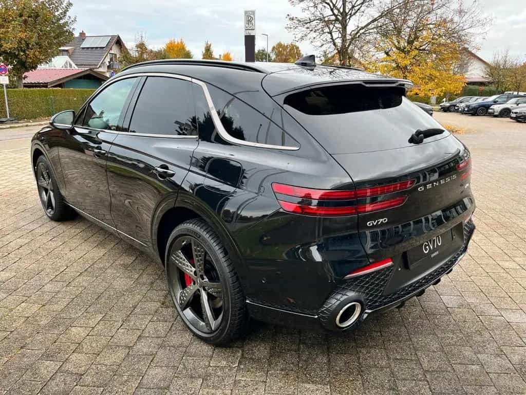 Genesis GV70 Sport 4WD 11/2024-photo-2