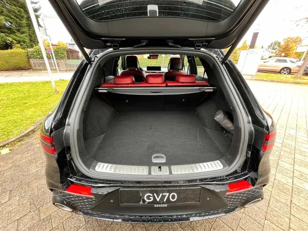 Genesis GV70 Sport 4WD 11/2024-photo-4