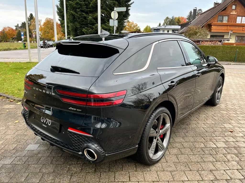 Genesis GV70 Sport 4WD 11/2024-photo-5