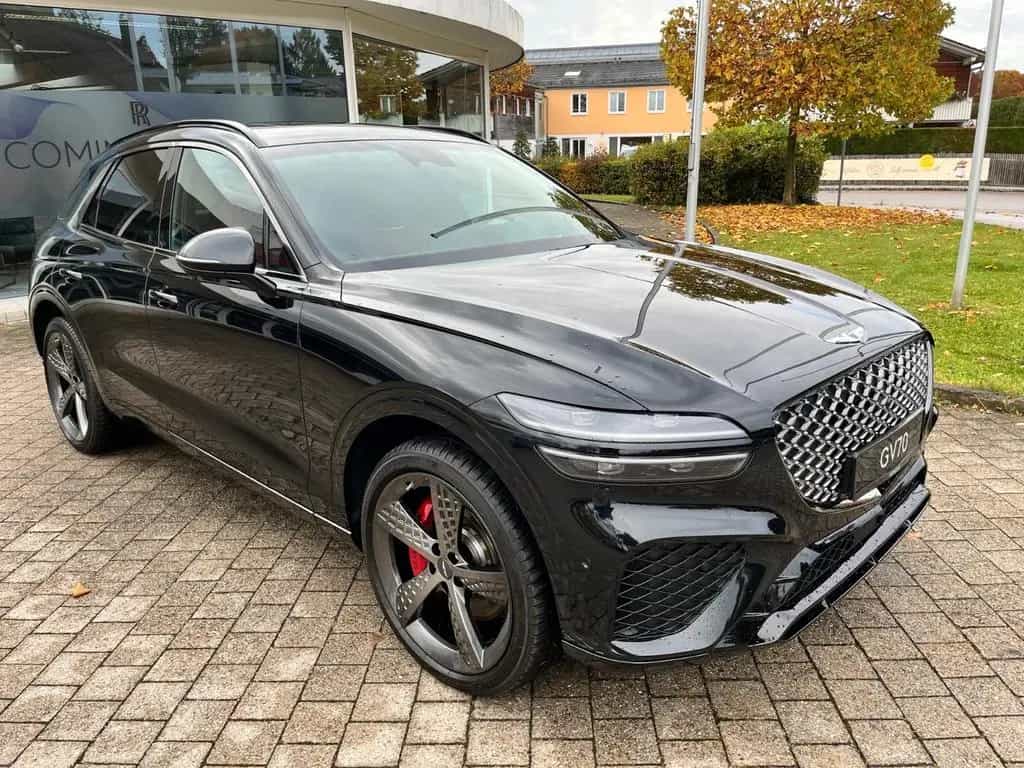 Genesis GV70 Sport 4WD 11/2024-photo-7