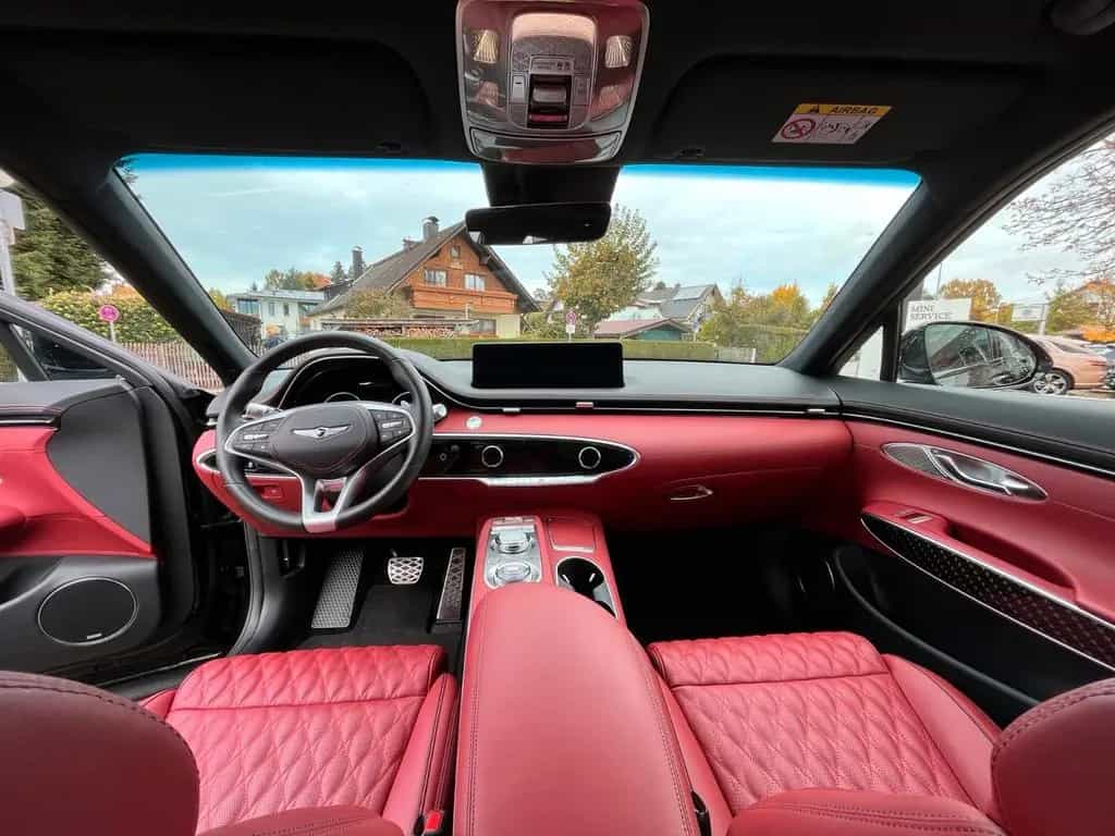 Genesis GV70 Sport 4WD 11/2024-photo-9
