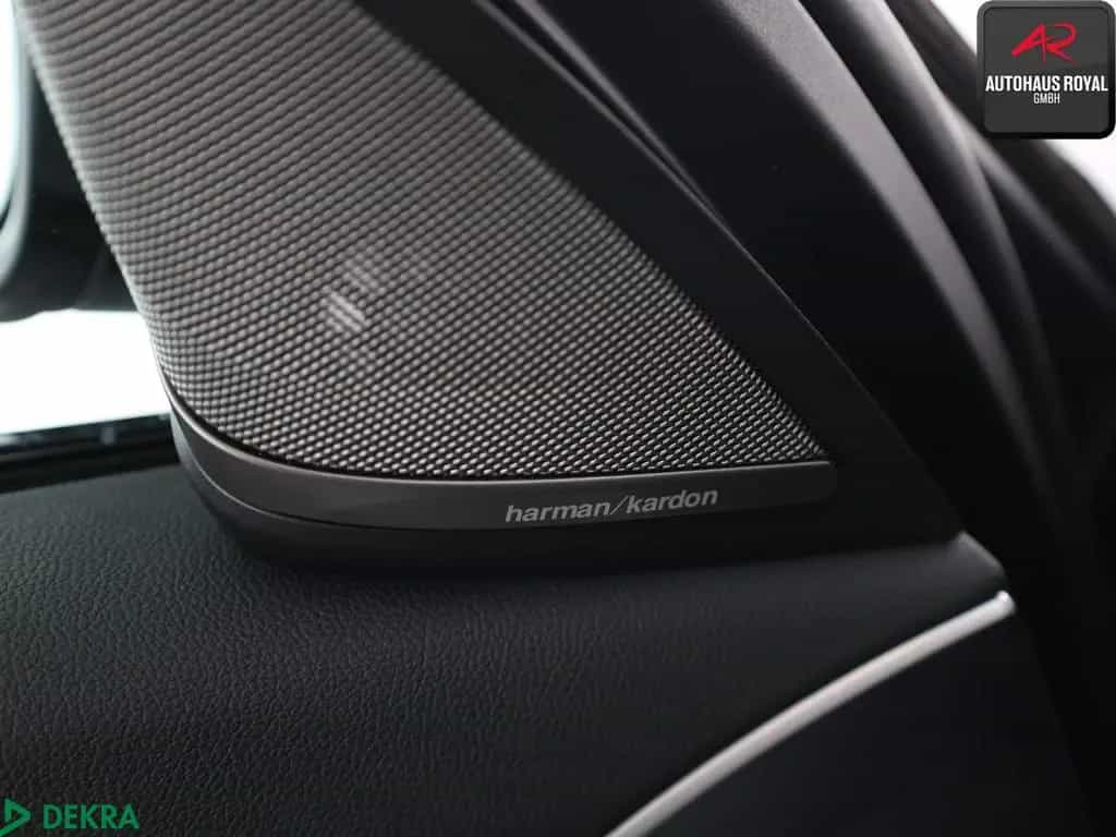 BMW 5 Series 520 d xDrive M SPORT SHADOW STANDHZ,HUD,HARMAN/K 09/2018-photo-12
