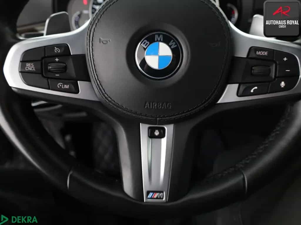 BMW 5 Series 520 d xDrive M SPORT SHADOW STANDHZ,HUD,HARMAN/K 09/2018-photo-13
