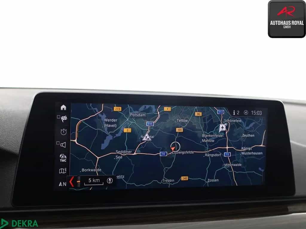 BMW 5 Series 520 d xDrive M SPORT SHADOW STANDHZ,HUD,HARMAN/K 09/2018-photo-16