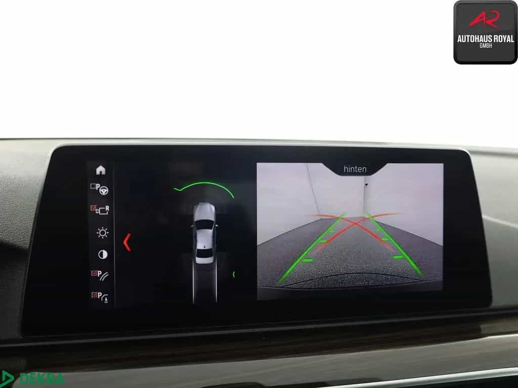 BMW 5 Series 520 d xDrive M SPORT SHADOW STANDHZ,HUD,HARMAN/K 09/2018-photo-17