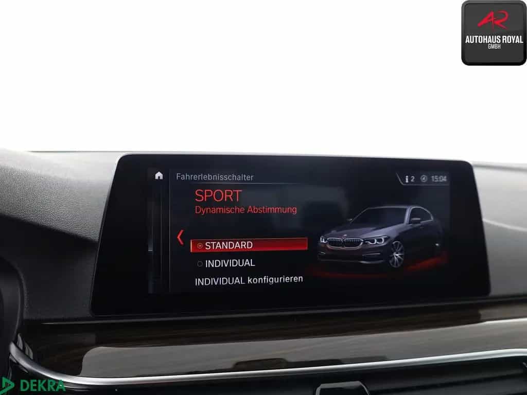 BMW 5 Series 520 d xDrive M SPORT SHADOW STANDHZ,HUD,HARMAN/K 09/2018-photo-18