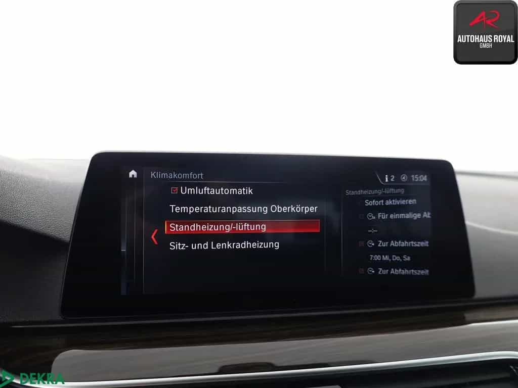 BMW 5 Series 520 d xDrive M SPORT SHADOW STANDHZ,HUD,HARMAN/K 09/2018-photo-20